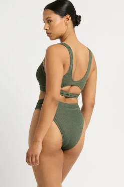 Sasha Crop*bond-eye New
