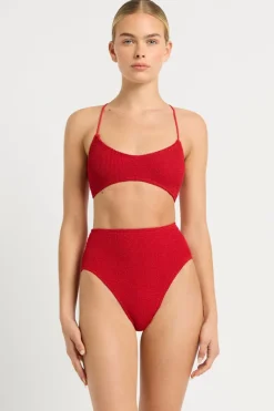 Selena Crop*bond-eye Discount