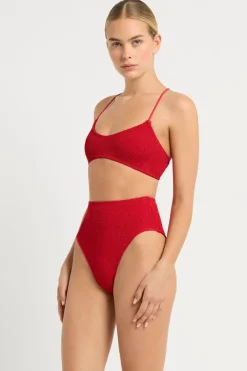Selena Crop*bond-eye Discount