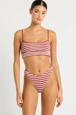 Strap Saint Crop*bond-eye Outlet