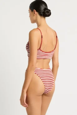 Strap Saint Crop*bond-eye Outlet