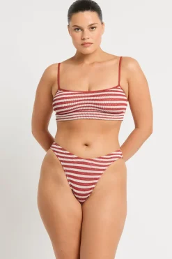 Strap Saint Crop*bond-eye Outlet