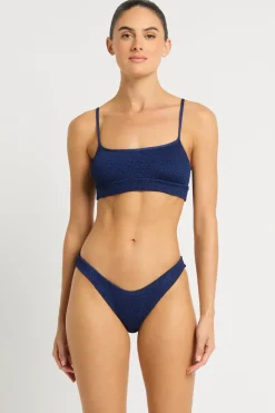 Strap Saint Crop*bond-eye Fashion