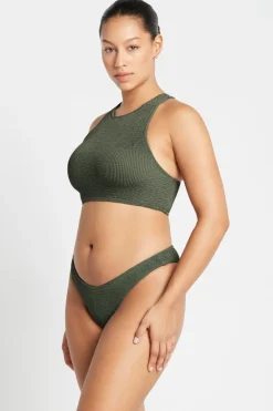 Sydney Crop*bond-eye Fashion
