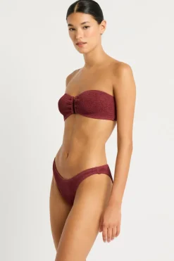 Tie Back Blake Bandeau*bond-eye New